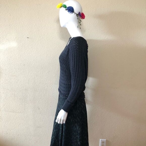 Free People Thien's Hacci Top Sizes XS & M - Picture 4 of 14